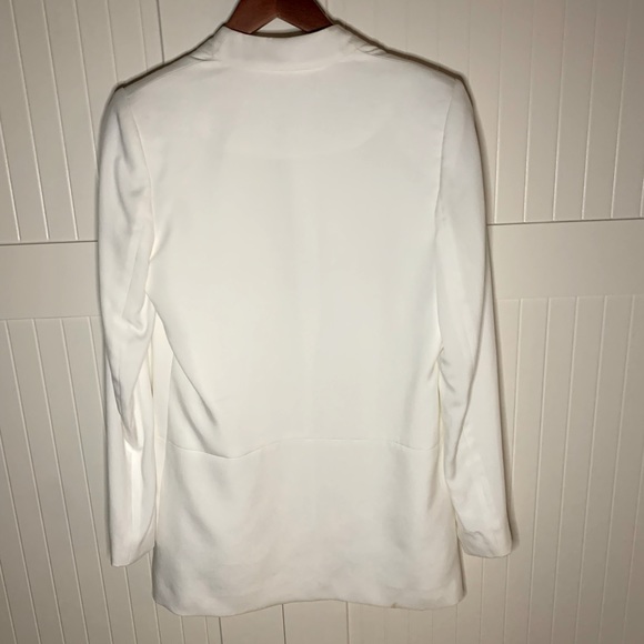 Calvin Klein White blazer - Picture 2 of 2